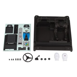 Element RC Bushido+ Interior Tray Complete Set