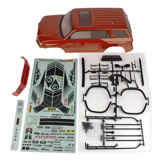 Element RC Trailrunner Body, Fire
