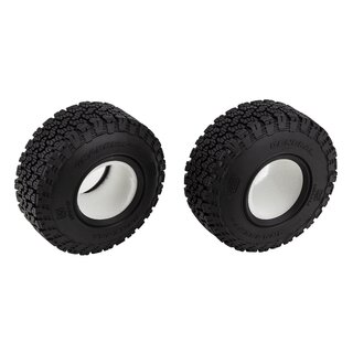 Element RC General Grabber A/T X Tires, 1.9 x 4.19 dia