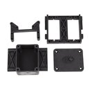 Element RC Enduro SE, Servo Mounts and Fuel Cell