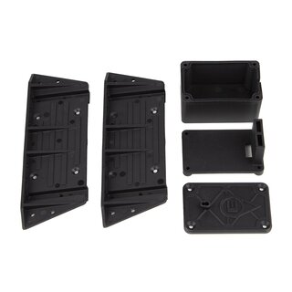 Element RC Enduro SE, Floor Boards, Receiver Box, ESC Mount