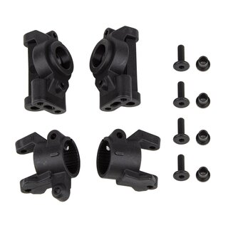 Element RC Enduro SE, Caster and Steering Blocks