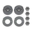 Element RC Enduro SE, Wheel Hexes, 6mm