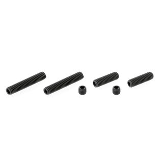 Madenschrauben set M3X3mm, M3X10mm, M3X16mm