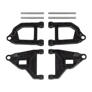 Element RC Enduro IFS 2, Suspension Arms and Hinge Pins