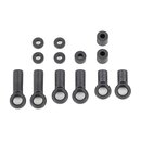 Element RC Enduro IFS 2, Shock Eyelets and Shims