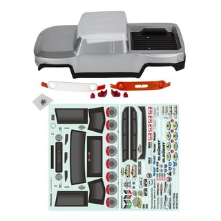Element RC Enduro SE, Utron Body Set, Gray
