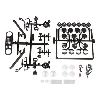 Element RC Enduro Zuul Body Accessories