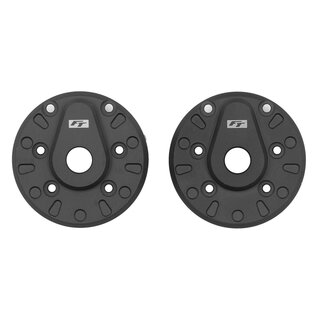 Element RC ENDURO FT Steel Weighted Portal Covers, 67g