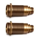 Team Associated FT 12x23 mm FOX(R) Shock Bodies with...