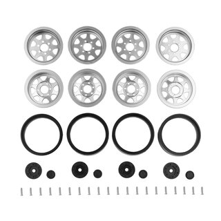 Element RC Enduro Method 701 Trail Wheel, 1.90?, Satin