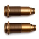 Team Associated FT 12x31 mm FOX(R) Shock Bodies with...