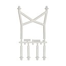 Element RC Enduro Body Posts, Natural