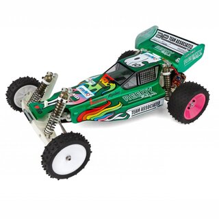 Team Associated RC10 ?89 Stealth Car Masami Edition