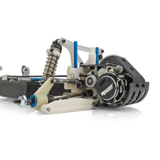 Team Associated RC10 4WD Team Kit