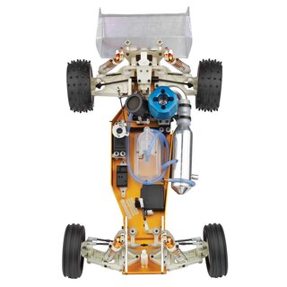 Team Associated RC10GB Nitro Buggy Kit