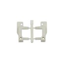 Team Associated RC10 Front Caster Blocks, 25 Deg