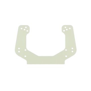 Team Associated RC10 GRAPHITE KIT FRONT SHOCK TOWER