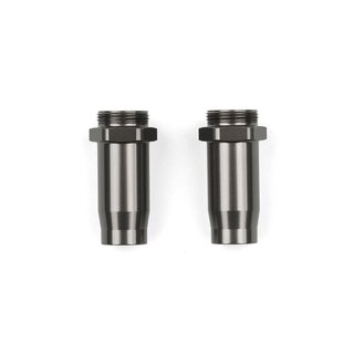 Team Associated FT Hard Anodized Shock Bodies, 0.71 in stroke