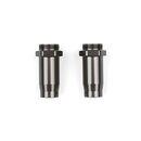 Team Associated FT Hard Anodized Shock Bodies, 0.71 in...