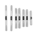 Team Associated RC10 4WD Turnbuckle Set, 3.5mm