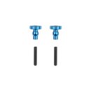 Team Associated RC10 4WD Team Car Aluminum Chassis...