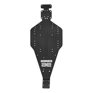 Team Associated RC10 89 Stealth Car Chassis, Black Aluminum