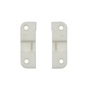 Team Associated RC10 89 Stealth Car Rear Arm Mounts, Molded