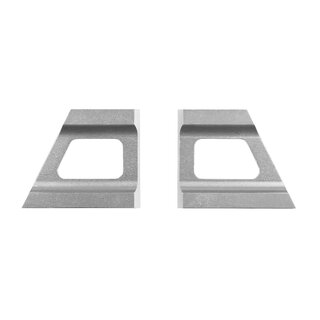 Team Associated RC10 89 Stealth Car Top Plate Standoffs, Rear