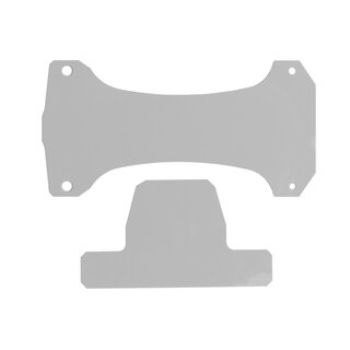 Team Associated RC10 89 Stealth Car Esc Mount And Battery...