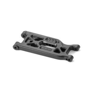 Xray 322110-G COMPOSITE SUSPENSION ARM FRONT LOWER - GRAPHITE