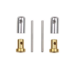 Team Associated RC10 89 Stealth Car Wing Mount Set