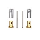 Team Associated RC10 89 Stealth Car Wing Mount Set