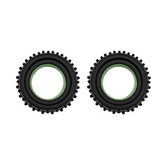 Team Associated RC10 Rear Tires 2.0