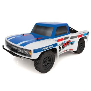 Team Associated Pro2 LT10SW Short Course Truck RTR,...