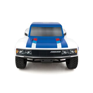 Team Associated Pro2 LT10SW Short Course Truck RTR, blue/white