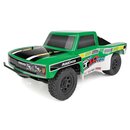 Team Associated Pro2 LT10SW Short Course Truck RTR, green