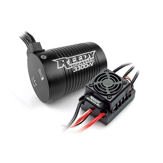 Team Associated Pro2 RT10SW RTR, black