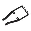 Team Associated SR10M Side Braces, carbon fiber