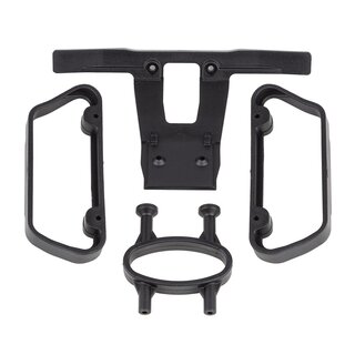 Team Associated DR10 Front Bumper and Nerf Bars