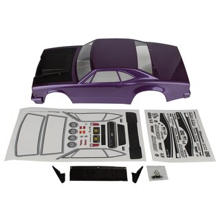 Team Associated DR10 Reakt Drag Body, purple