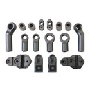 Team Associated Anti-Roll Bar Mounts and Steering Rod Ends
