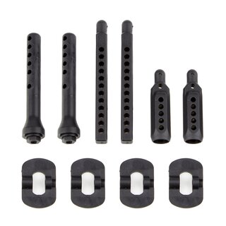 Team Associated SR10 Body Post Set