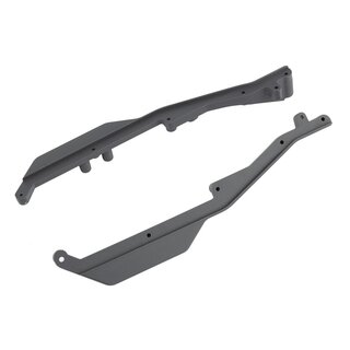 Team Associated RC10T6.2 Side Rails, hard