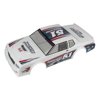 Team Associated SR10 Street Stock Body, painted