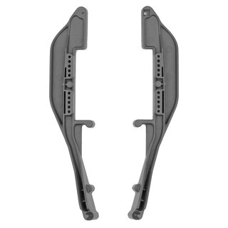 Team Associated RC10T7 FT Side Rails, Carbon