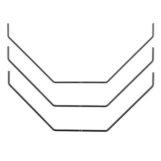 Team Associated RC10T7 Rear Anti-Roll Bar Set