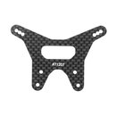 Team Associated RC10T7 Front Shock Tower, Carbon Fiber