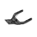 Xray 321262-M COMPOSITE FRONT LOWER CHASSIS BRACE - MEDIUM