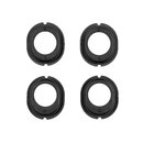 Team Associated RC10B7 Differential Height Inserts, Notched
